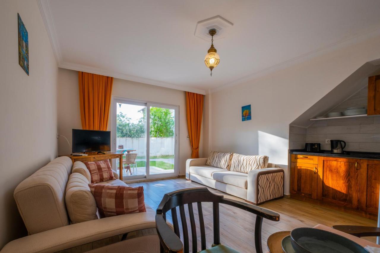 Infinity Lily Apartments Fethiye Exteriör bild