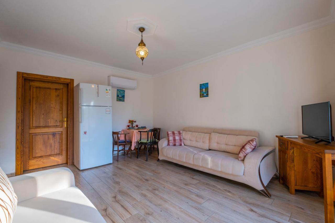 Infinity Lily Apartments Fethiye Exteriör bild