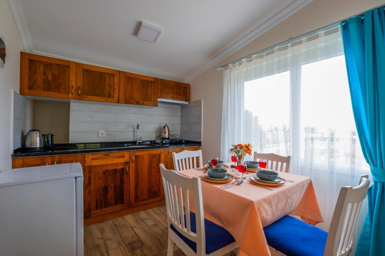 Infinity Lily Apartments Fethiye Exteriör bild