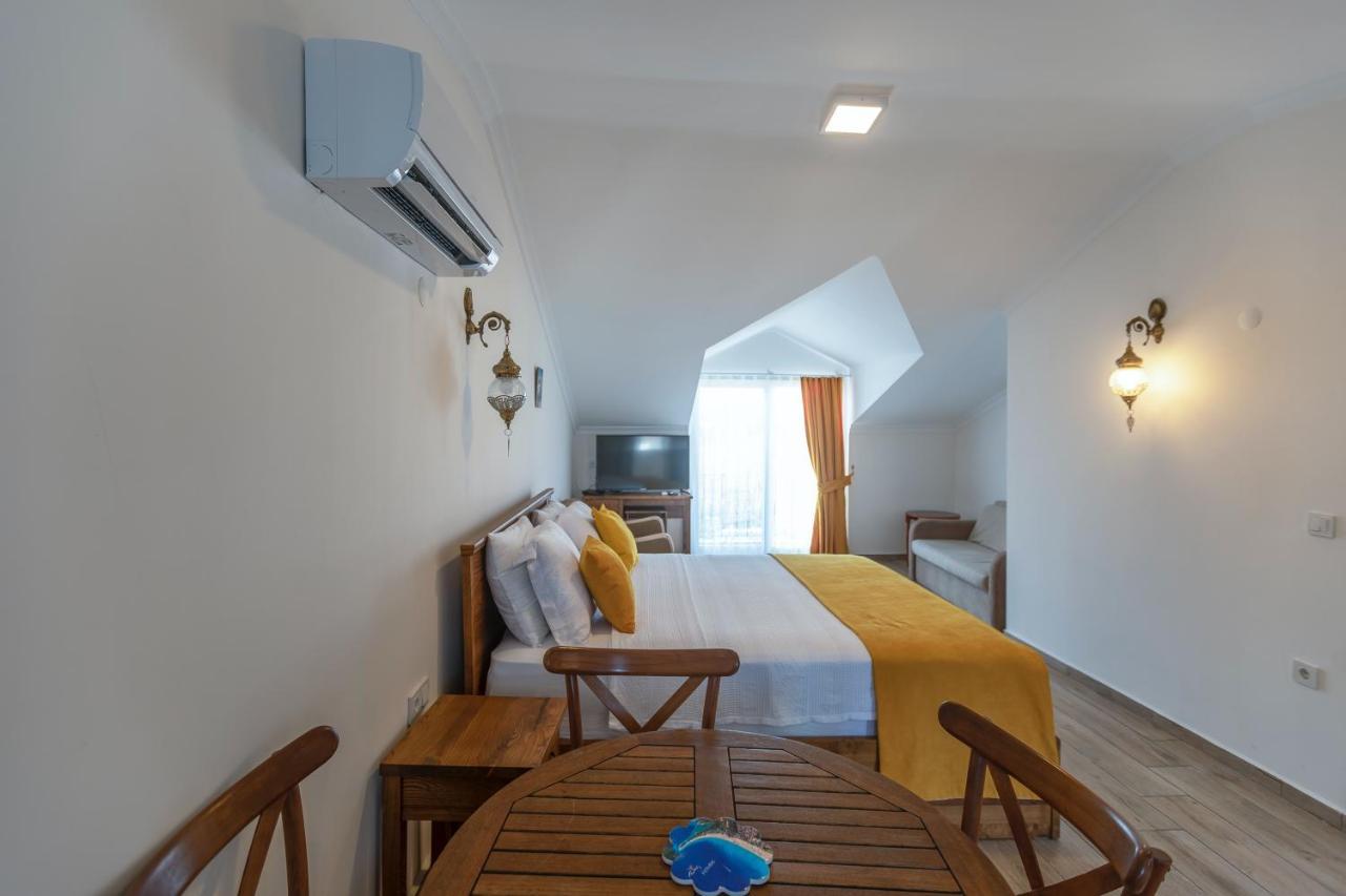 Infinity Lily Apartments Fethiye Exteriör bild