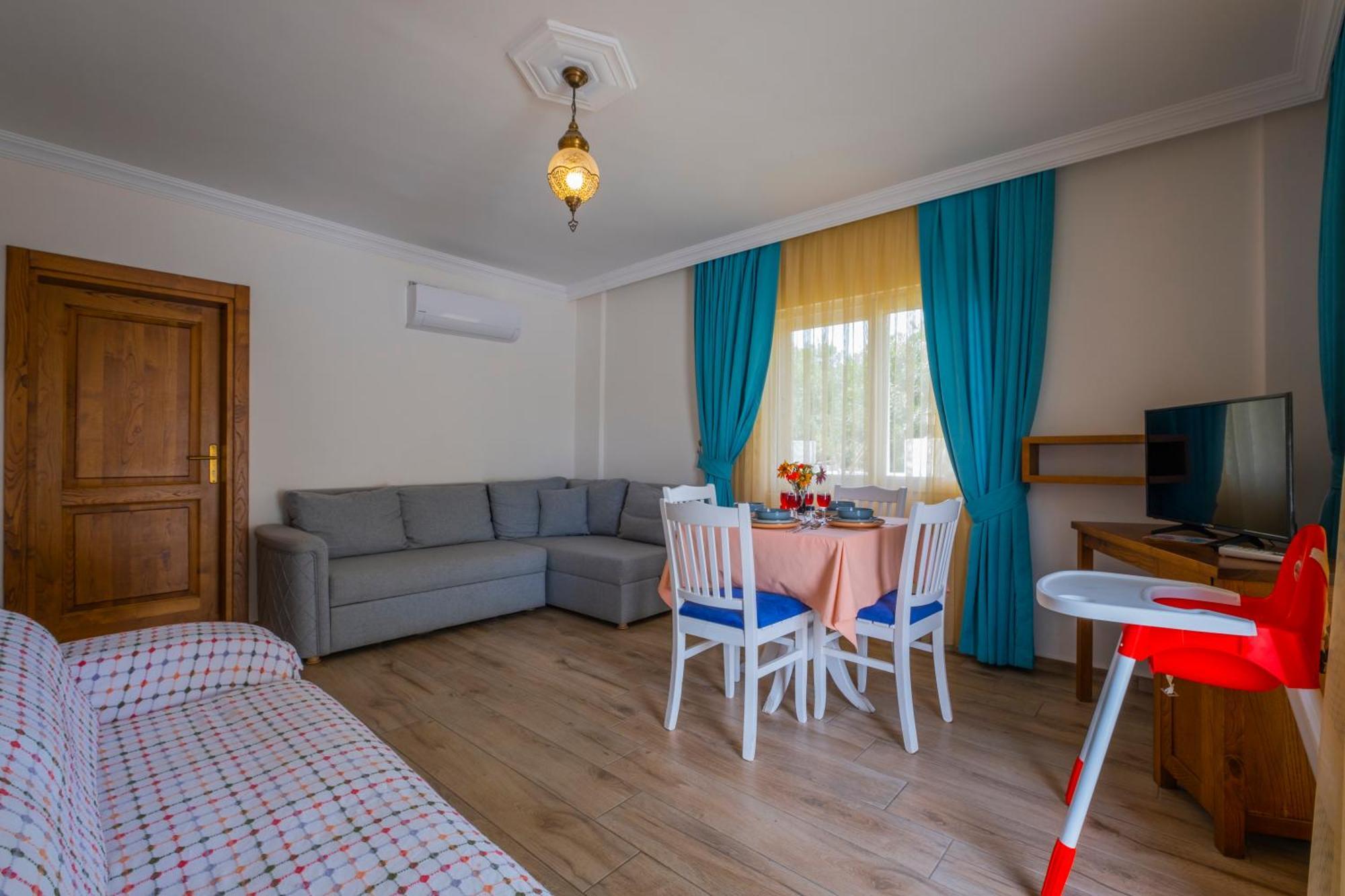 Infinity Lily Apartments Fethiye Rum bild